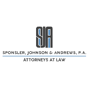 Sponsler, Johnson & Andrews, P.A. Logo